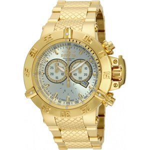 Invicta Men's Watch | Subaqua Noma III | Model 14502 | 50mm, Stainless Steel